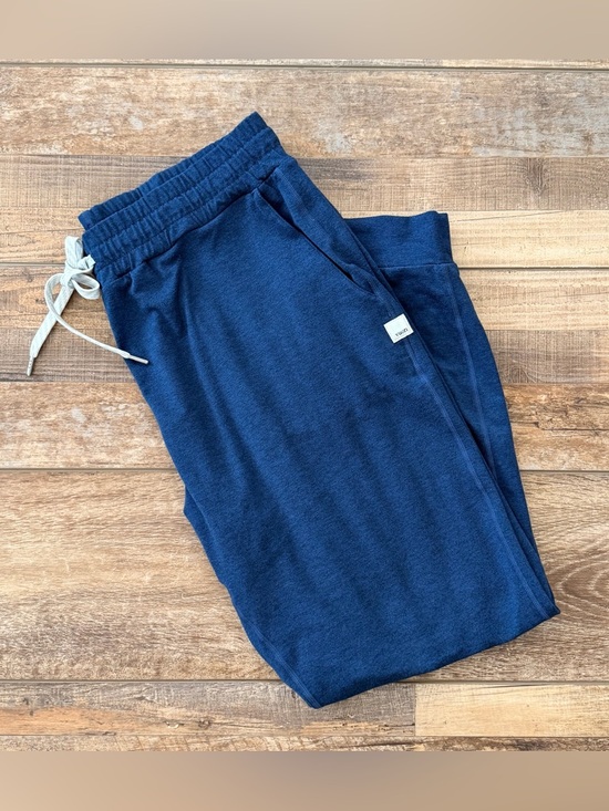 Vuori Performance Jogger - Women's Medium - Teal Blue - Picture 5 of 5